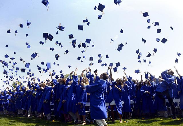 I will graduate highschool