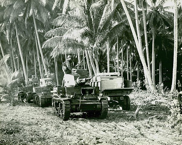 Guadalcanal (Lasted 186 days)