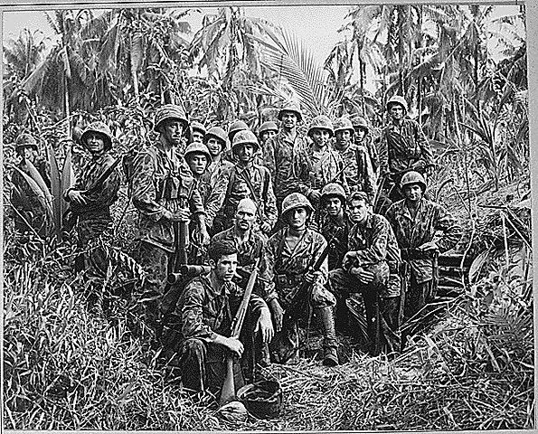 Bougainville (Lasted 659 days)