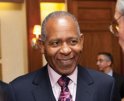 Patrick Manning: Ruling People's National Movement