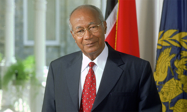 New President: Maxwell Richards