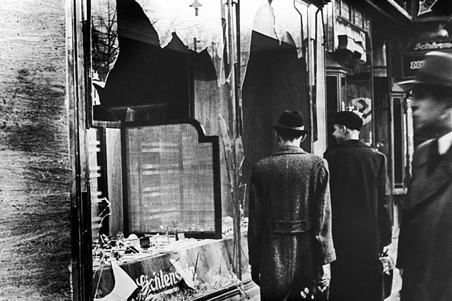 Kristallnacht