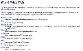 World Wide Web