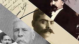Timeline: La Revolucion Mexicana