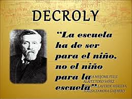Ovidio Decroly
