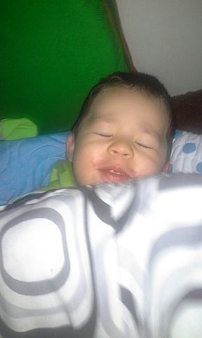 NACIMIENTO DE MI HIJO BARÓN