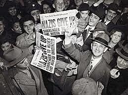 German forces surrender