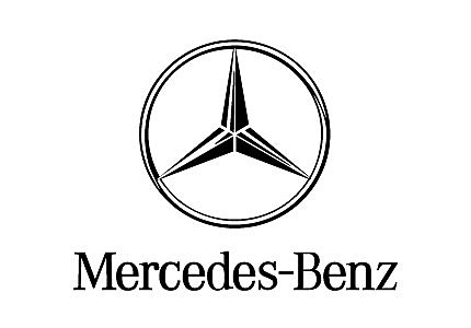 Modern Mercedes-Benz Logo