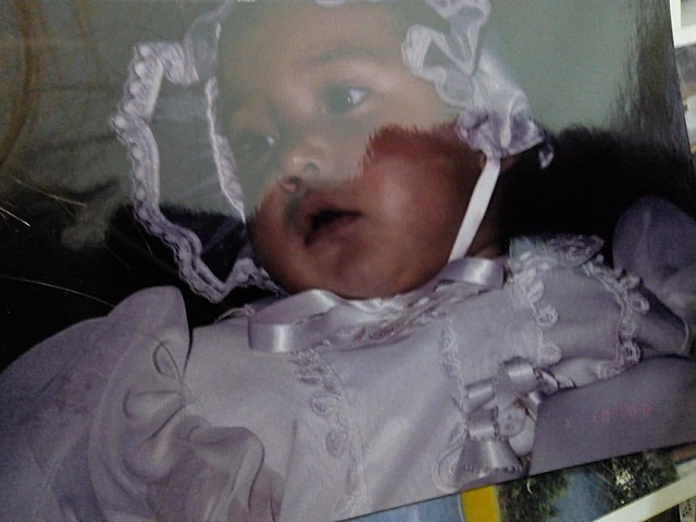 me bautizaron a mi primer año