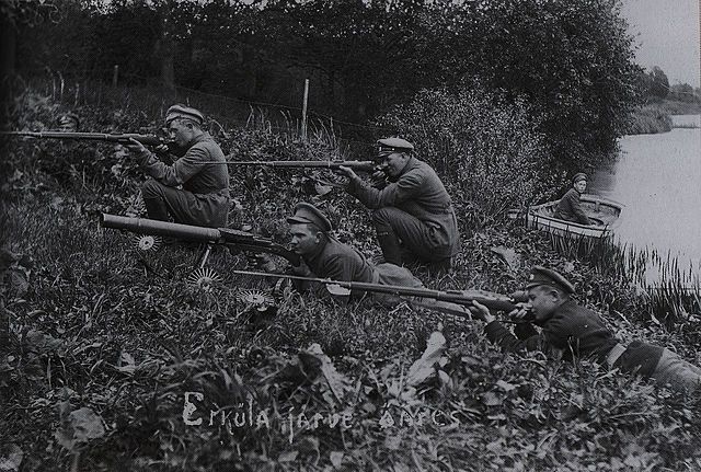 Esimene Eesti vabadussõda