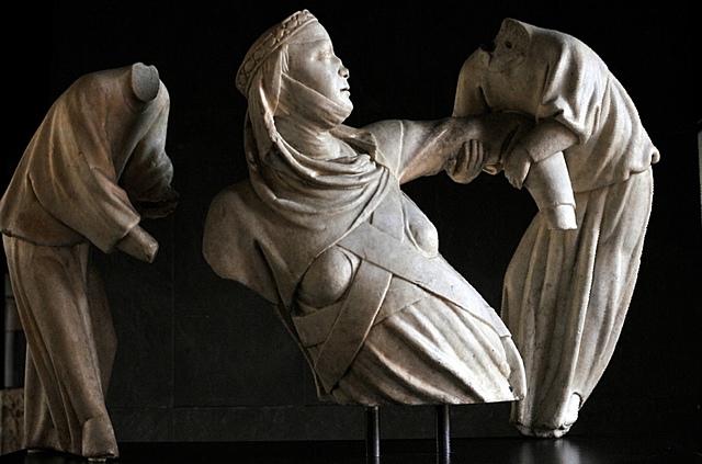 Monumento sepolcrale di Margherita di Lussemburgo