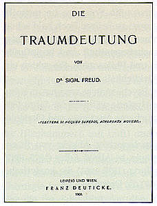 "The interpretation of dreams"