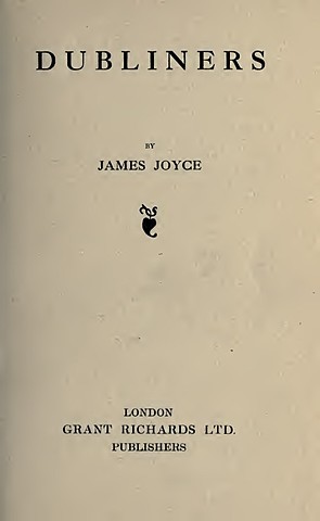 "Dubliners" by James Joyce