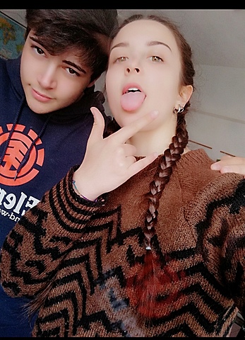 Fatto da Mattia e Agnese