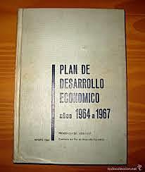 Primer Plan de Desarrollo.