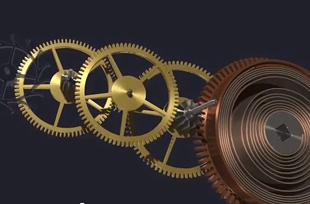 El cambio de las pesas por los resortes