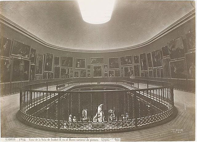 1868-1898. La nacionalización del Prado. Una meca para los pintores