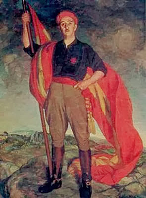 Franco promulga el día 19 el llamado Decreto de Unificación, por medio del cual crea una única formación política legal bajo su mando: FET y de las JONS.