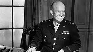 Visita del Presidente de los EE.UU., Eisenhower