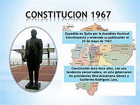 CONSTITUCION 1967