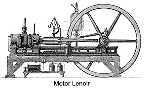 Motor de combustión