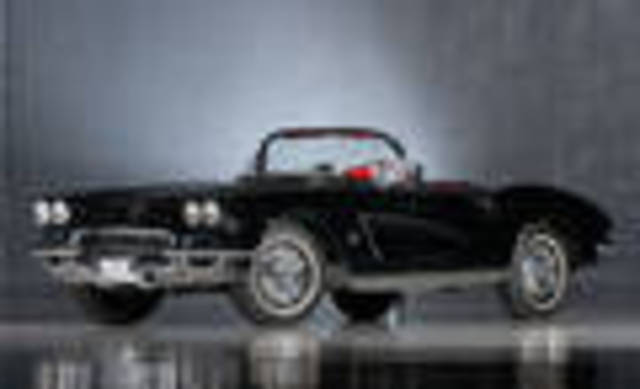 1957-1965 Fuel Injected Corvette
