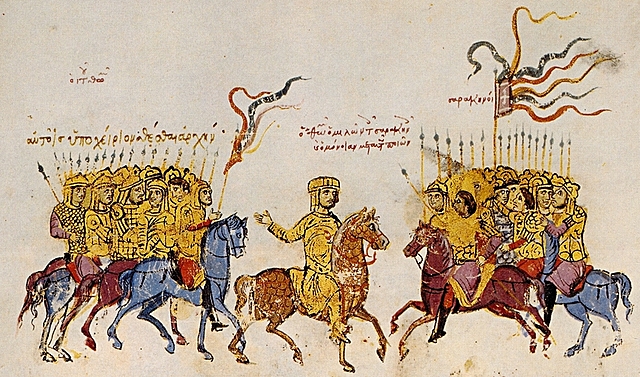 Guerras iconoclastas