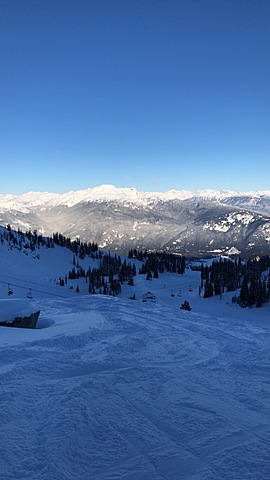 Going to Vancouver Canada on a Ski trip