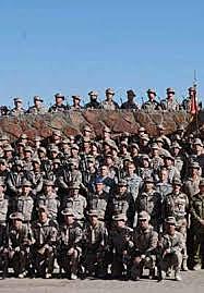 Detención de miembros de la UMD.