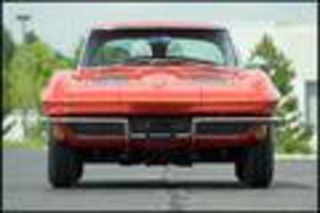 1963 Corvette Z06