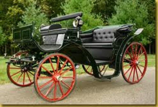 Austen Women on the move. . .