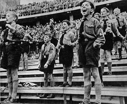 The HItler Youth
