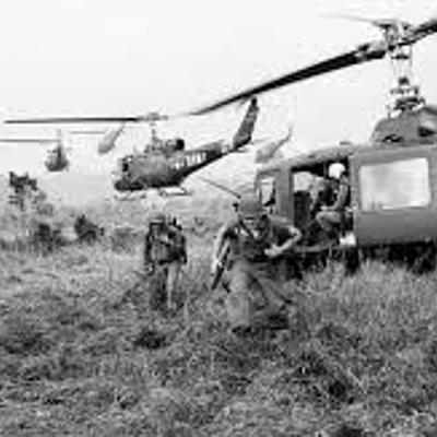 Timeline: Vietnam War