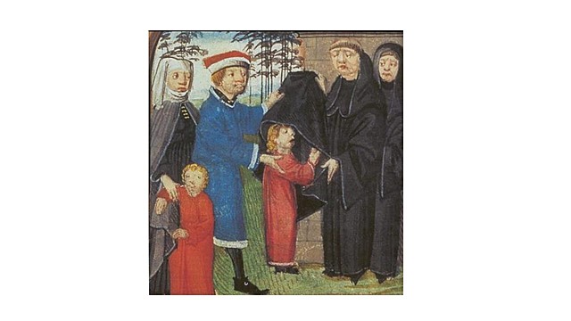 FAMILIA EN LA EDAD MEDIA