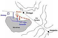 Final de la Tercera Guerra Civil de la República Romana