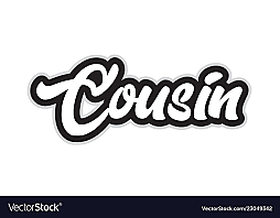 the year my cousin was born