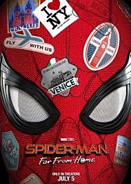 SPIDER-MAN: FAR FROM HOME