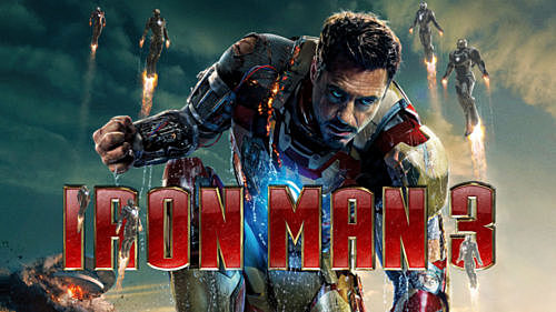 IRON MAN 3