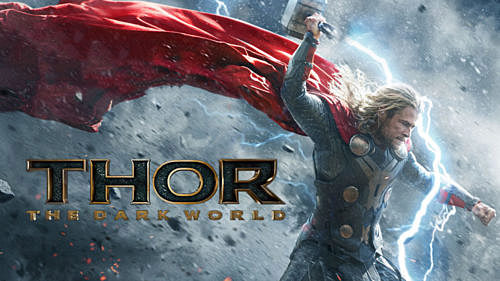 THOR: THE DARK WORLD