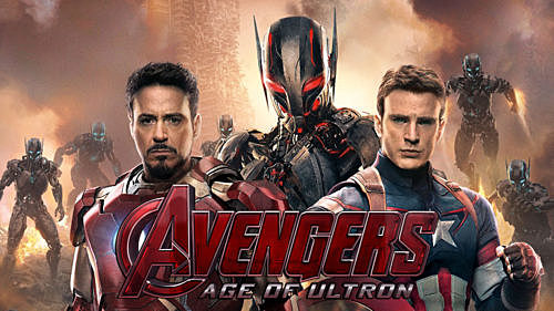 AVENGERS: AGE OF ULTRON