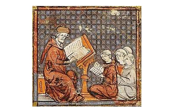 EDUCACIÒN EN LA EDAD MEDIA