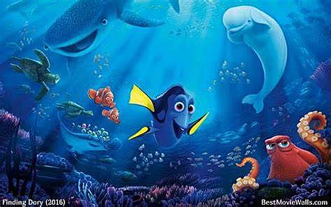 Finding Dory