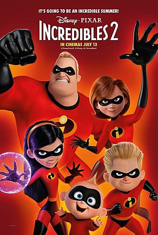 Incredibles 2