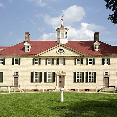 Timeline: Mount Vernon