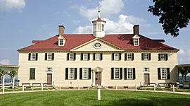 Timeline: Mount Vernon