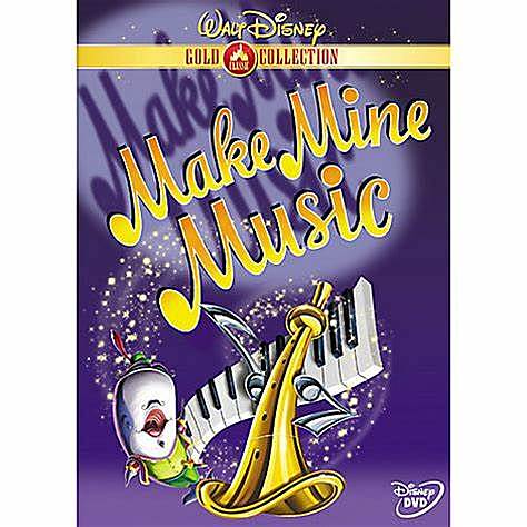 Make Mine Music