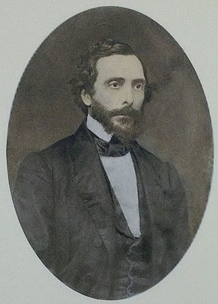 George's Great Grandfather