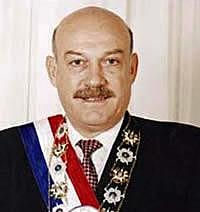 President Gonzales Macchi Impeachment