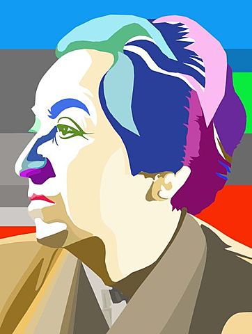 GABRIELA MISTRAL