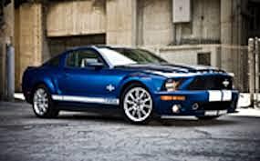 SHELBY GT500KR
